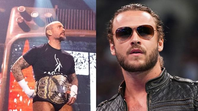 Jack Perry's status revealed after CM Punk's AEW firing - Reports