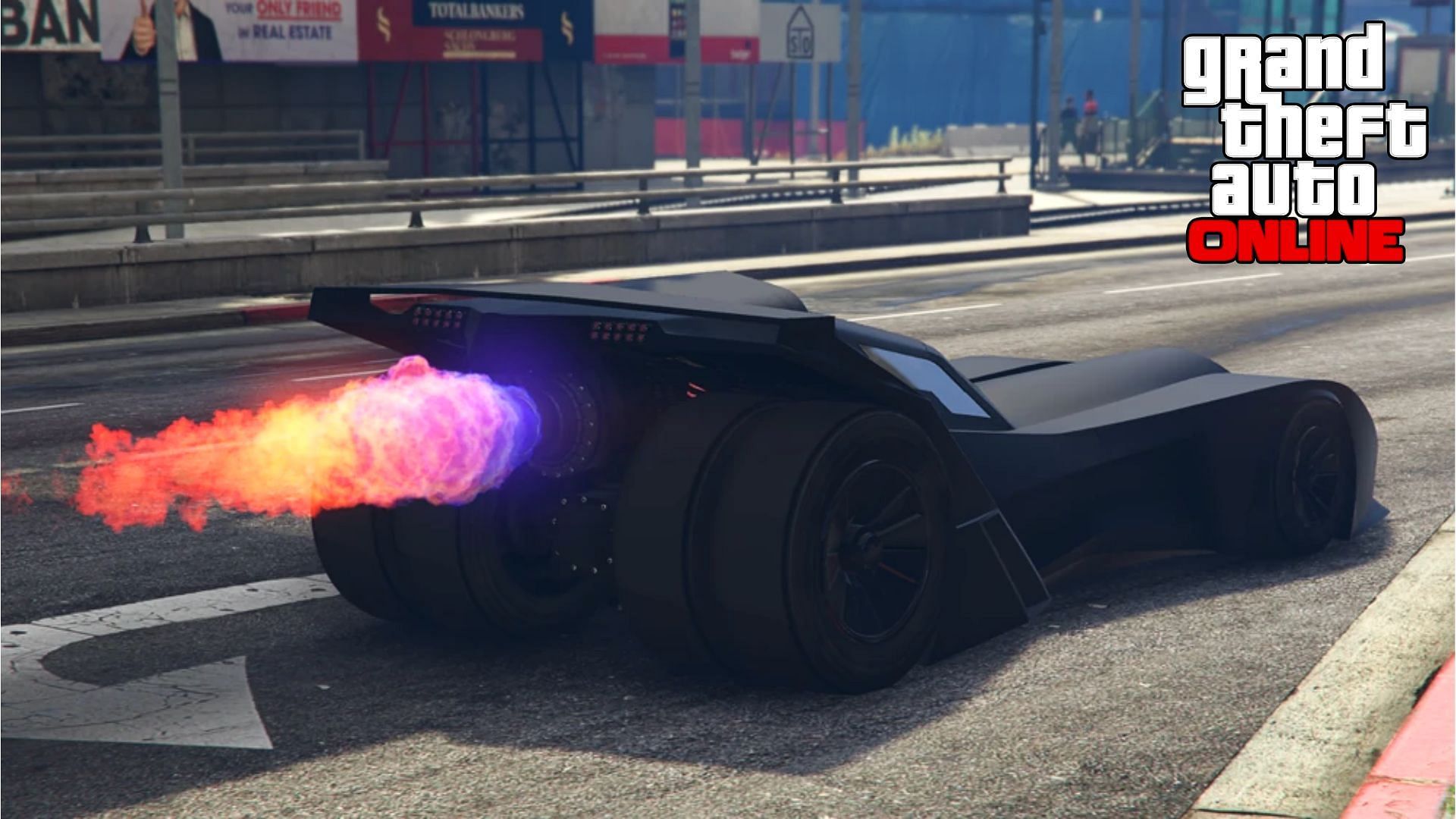 Five GTA Online vehicles that should be nerfed (Image via GTA Wiki)