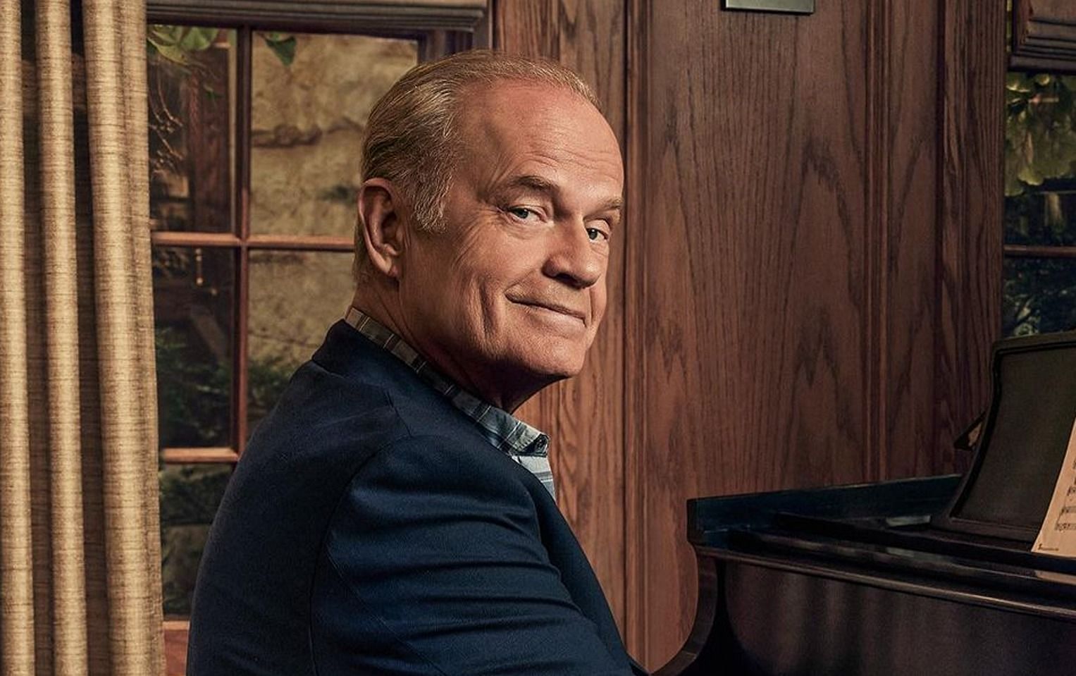 Frasier will premiere on October 12, 2023 (Image via. Paramount)