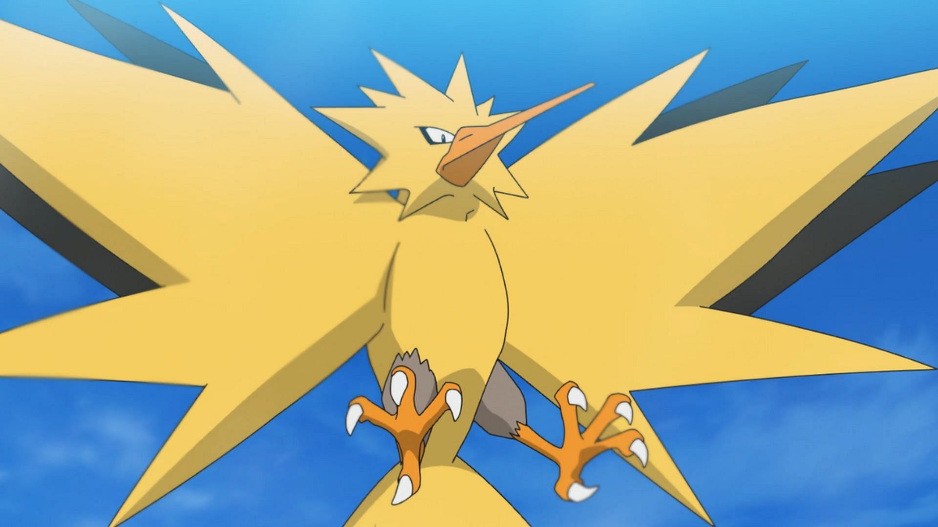 Level 50 Shadow Zapdos in the Go Battle Master League is…. - Pokemon GO 