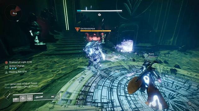 Destiny 2 Crota's End second encounter guide: The Bridge