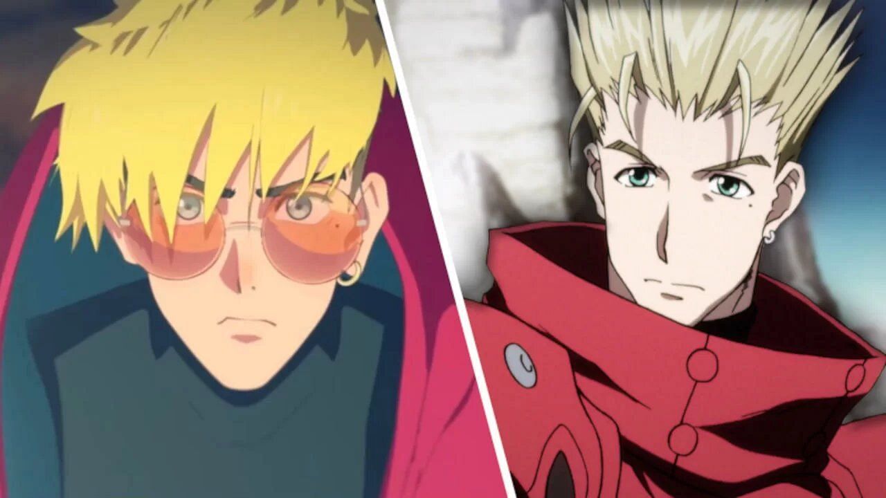 ESSAY: Finding God in No Man's Land - Christian Influence in Trigun - WWAC