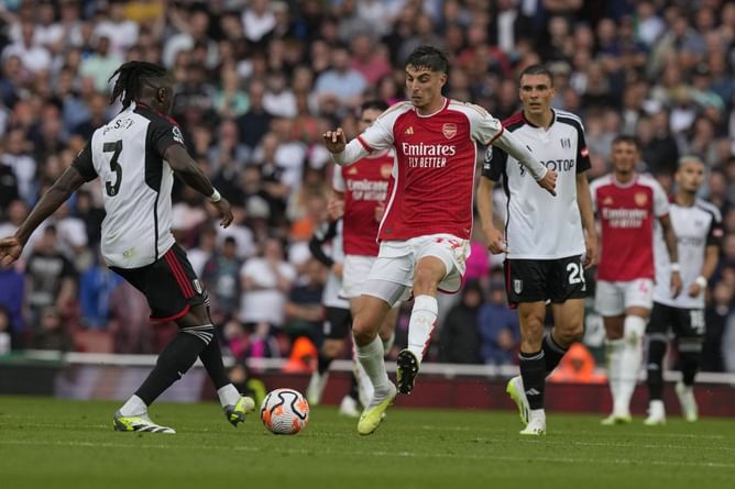 "They could have got another player" - Former Arsenal star explains why Kai Havertz will be a flop