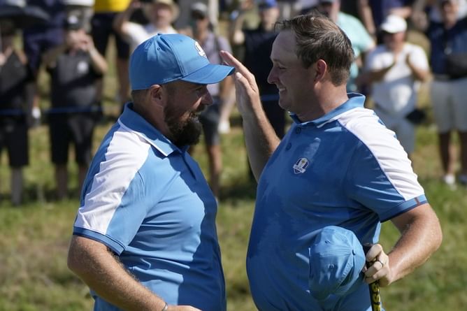 “Worst Ryder Cup of all time” – Fans react to Friday afternoon's four-ball pairings, predicts European domination