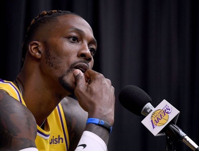 Dwight Howard rumors: Warriors uninterested in signing 18-year veteran center after multiple workouts