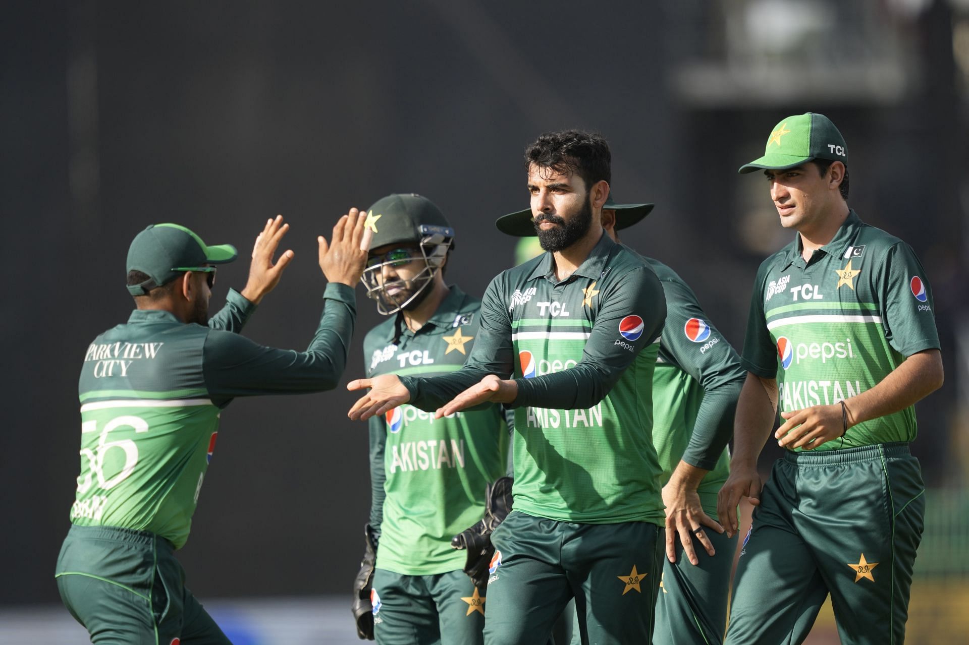 Pakistan have suffered major injury setbacks. (Pic: AP)