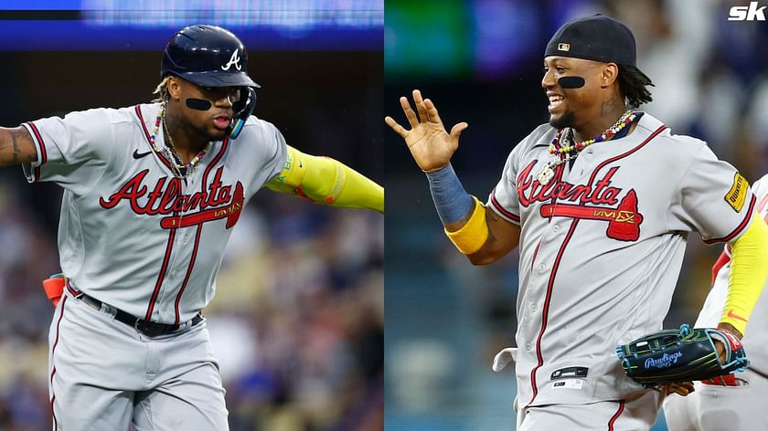 Braves claim home series against Angels