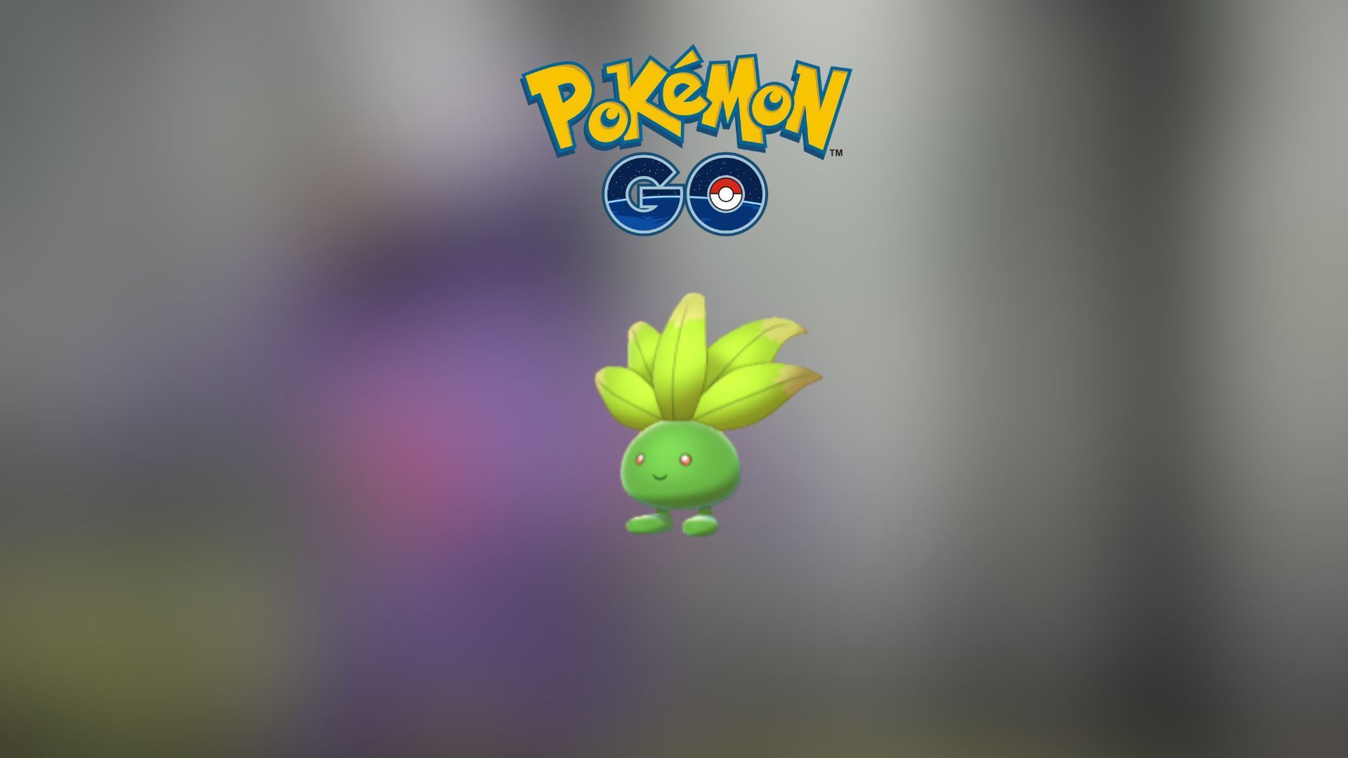 Pokémon GO - Dia de Pesquisa com Oddish