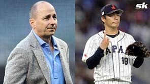 MLB insider claims Yankees GM in pursuit of Yoshinobu Yamamoto as Shohei Ohtani deemed "difficult to acquire