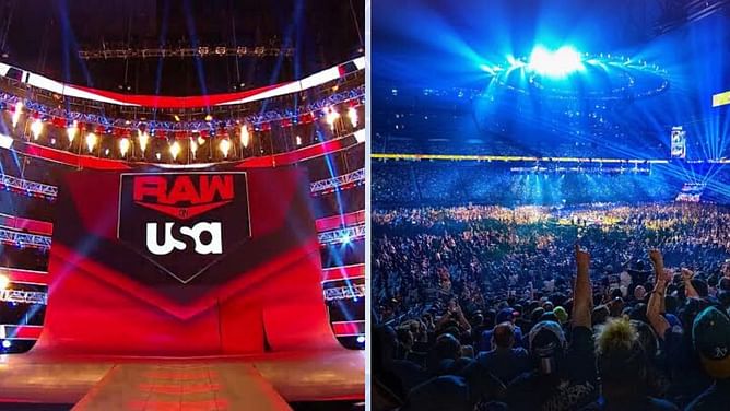 WWE star appears less than happy to return after illness