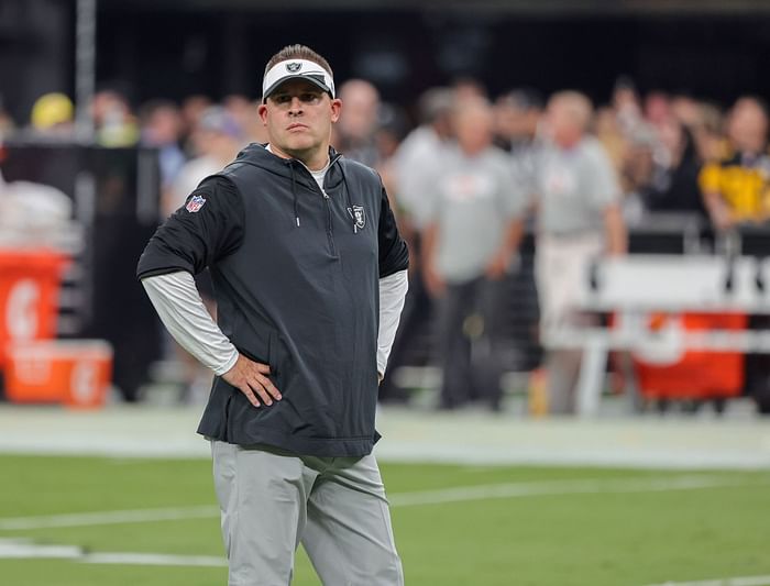 Raiders financial woes are preventing Josh McDaniels firing, team is 'cash  poor': report