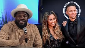 "I can't stand watching that bi***": Comedian Corey Holcomb lashes out at Ayesha and Steph Curry with fiery words