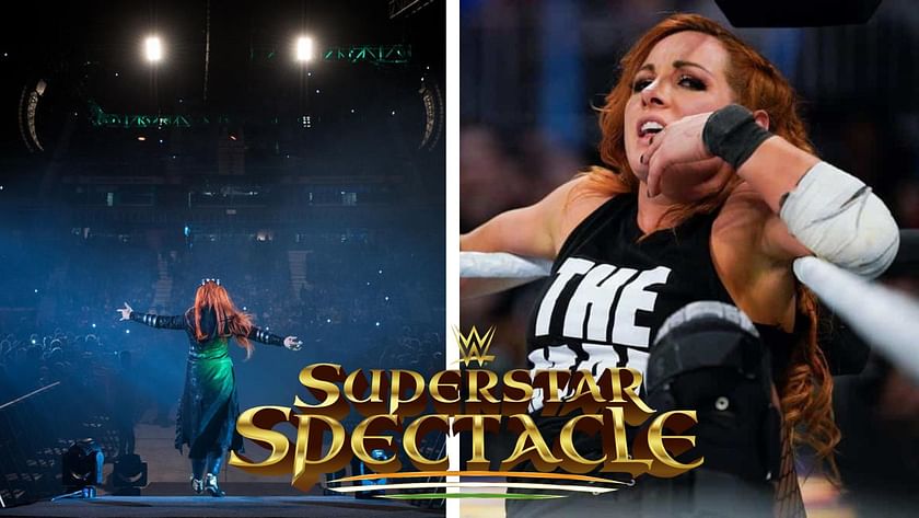 WWE Superstar Becky Lynch is in the house! Join us in this episode of Get  Super with Joshy G LIVE at 4 PM PST today for an all accessible…