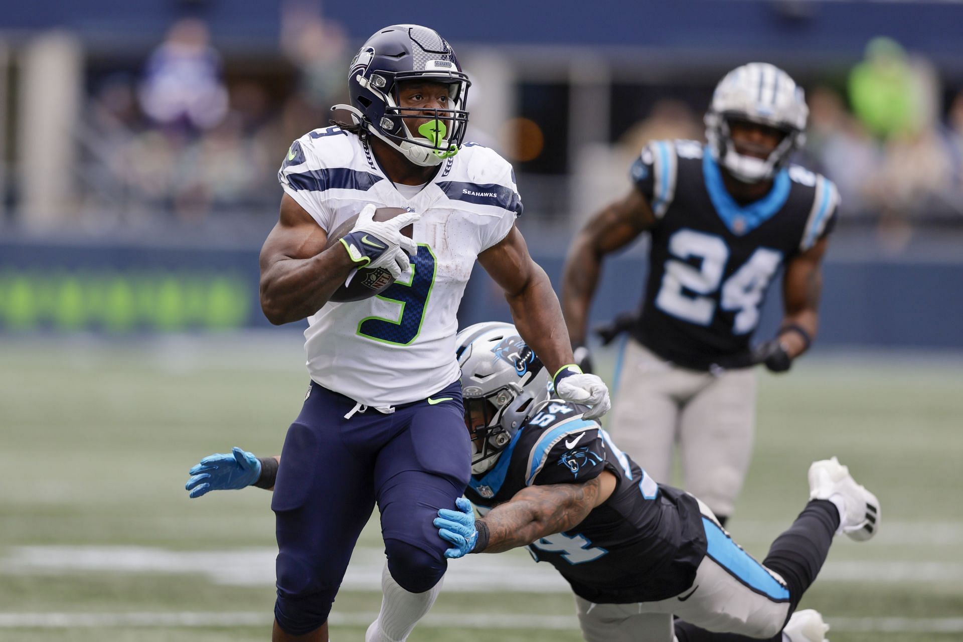 Fantasy Football Week 4 Start 'Em Sit 'Em Running backs: Jerome