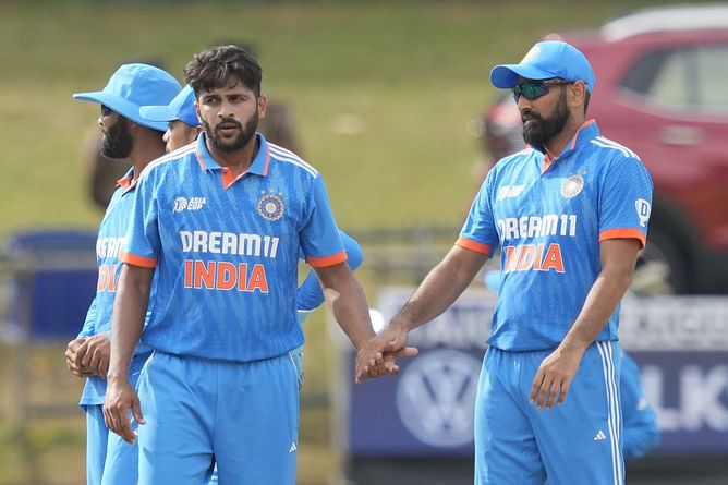 2 mistakes and 1 masterstroke by India in their Asia Cup 2023 clash against Nepal