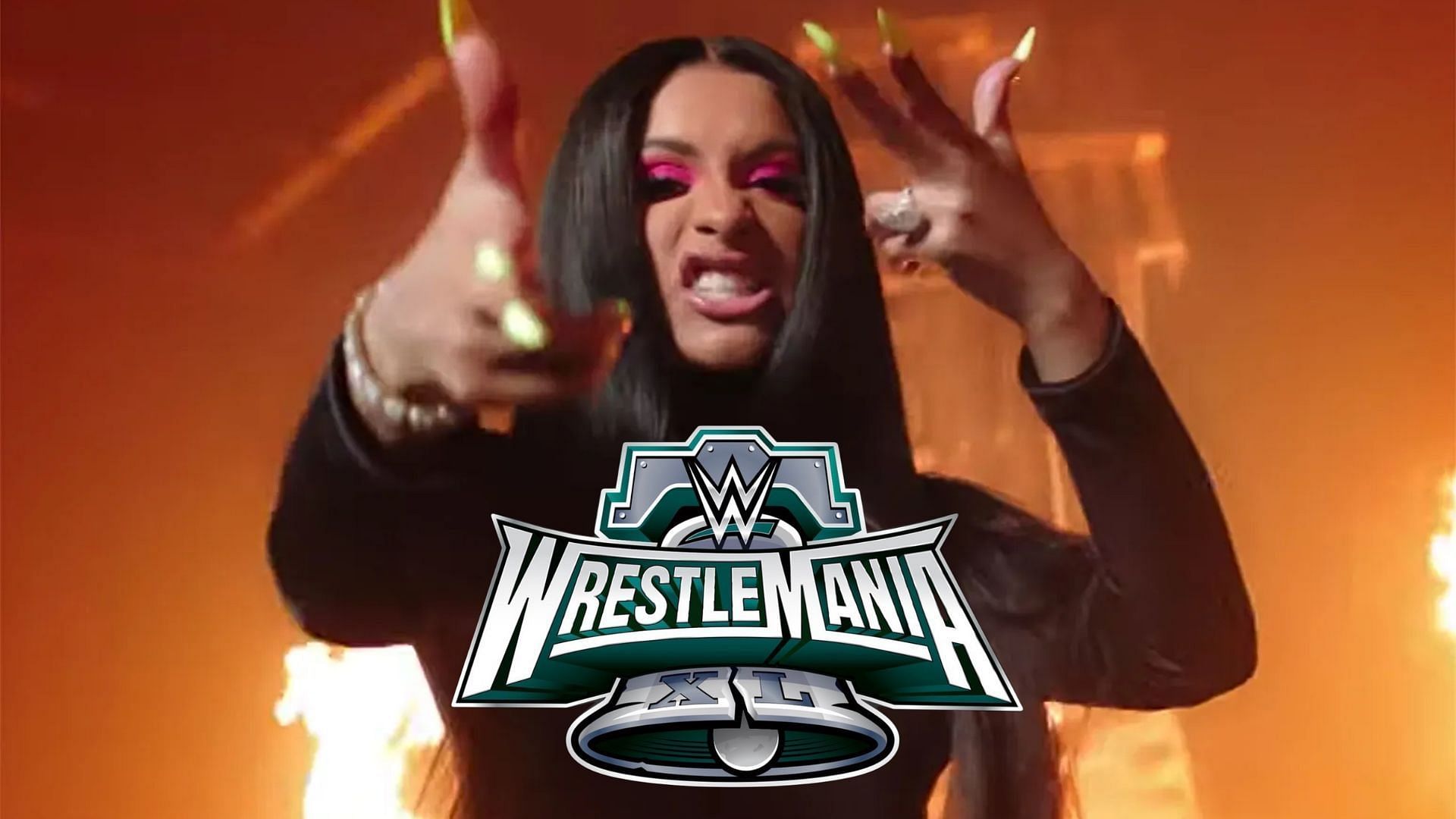 Will Cardi B show up for WWE WrestleMania 40?