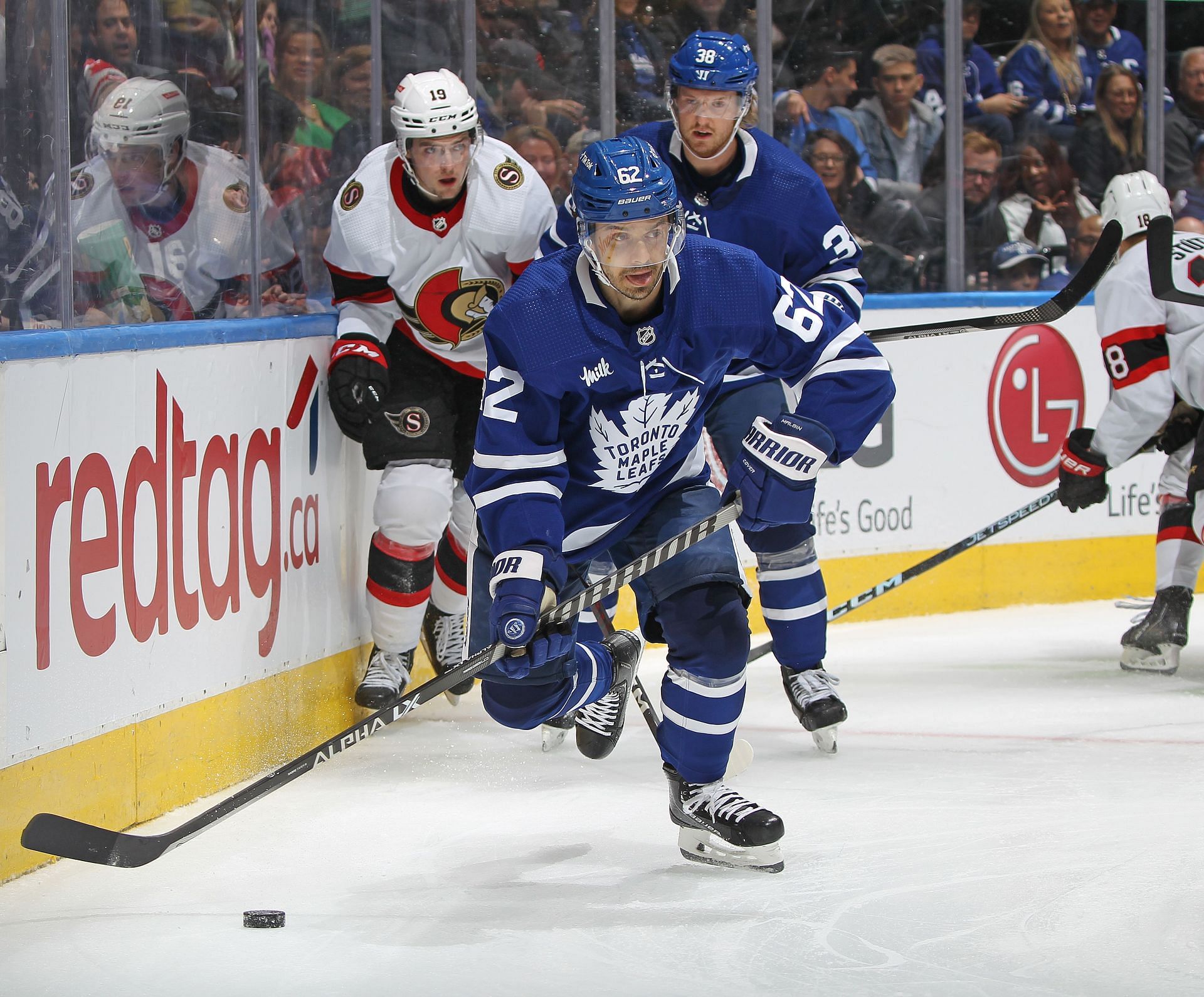 Toronto Maple Leafs vs Ottawa Senators Live streaming options, how and where to watch NHL preseason live on TV, channel list and more