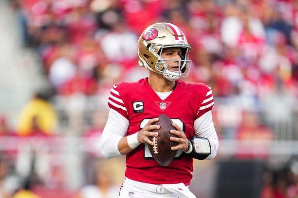 Brock Purdy, San Francisco 49ers QB, a Queen Creek native