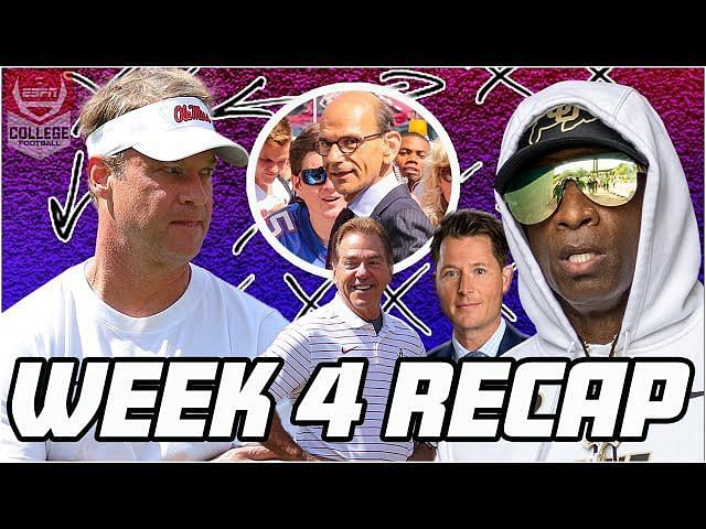 Paul Finebaum Calls Out Former Alabama Coaches Lane Kiffin And Pete ...