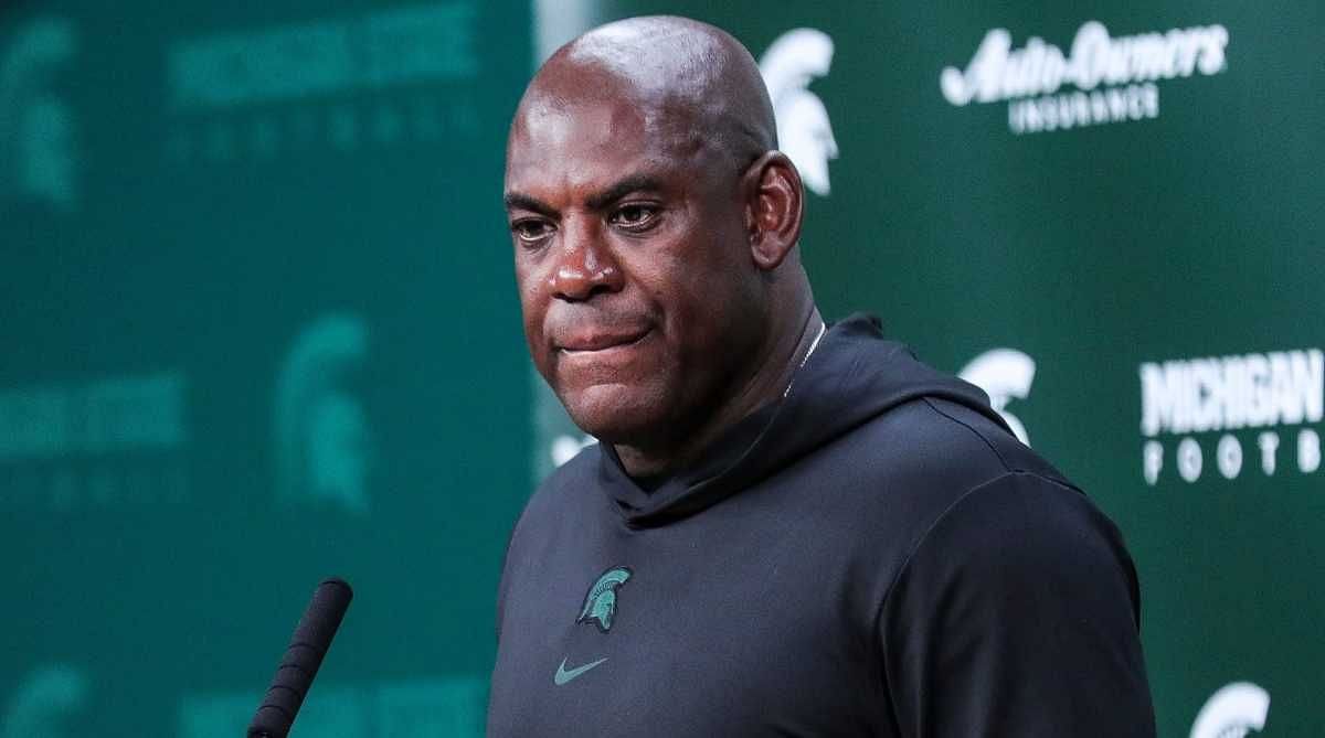 Salary of Ohio State's Ryan Day now matches Michigan State's Mel Tucker 