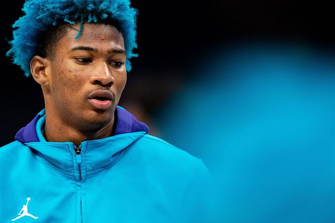 "Nah bros off the perc 30": NBA fans in shambles as Kai Jones continues his social media rampage, trashing fan on Instagram