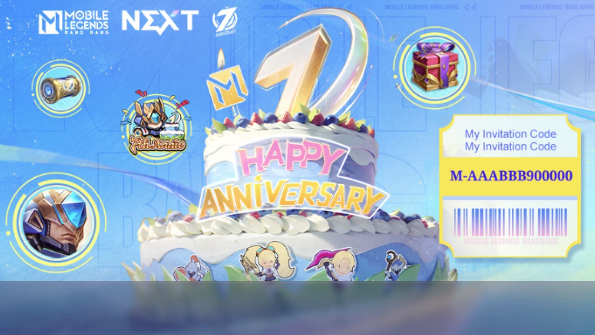 Mobile Legends: Bang Bang gets new logo, revamped UI, and hero reworks for  7th anniversary