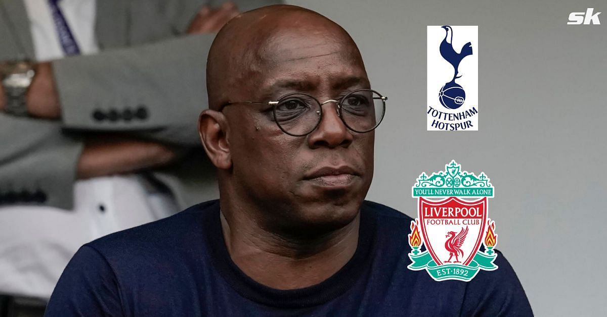 Ian Wright backs Liverpool to win against Tottenham 