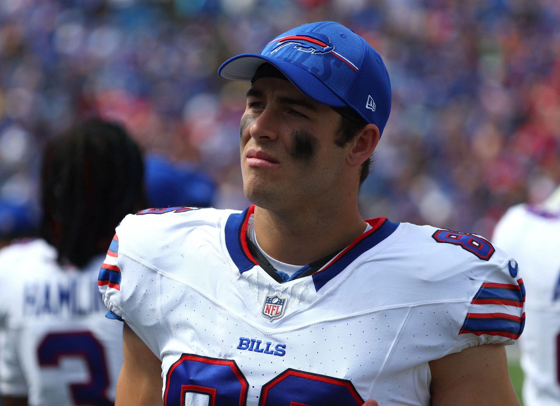 Dalton Kincaid fantasy outlook: Should you draft Bills rookie TE