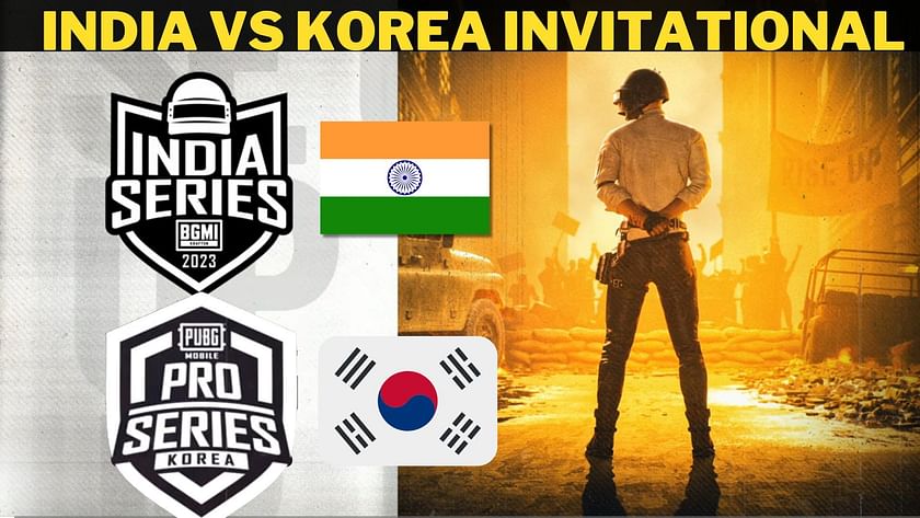 BGMI India vs Korea International 2023: Prize pool distribution revealed