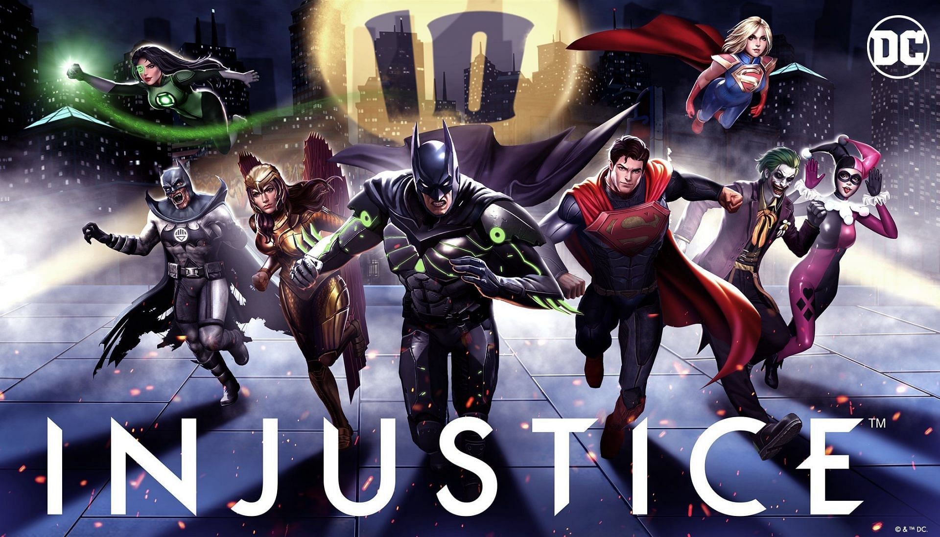 Injustice 2 mobile 6.1 0