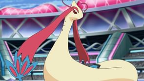 Best Feebas and Milotic moveset and Nature in Pokemon Scarlet and Violet Teal Mask