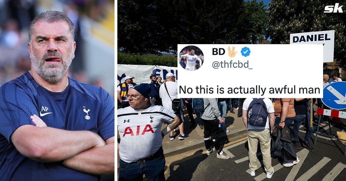 “Wont Play For Us Again” “Devastating For Him” - Tottenham Fans Gutted ...