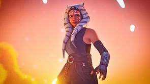 Fortnite community divided over Ahsoka's Jedi status in Chapter 4