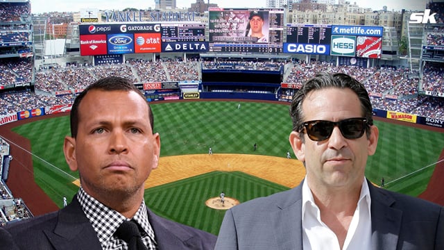 When Alex Rodriguez conspired with Biogenesis founder Anthony Bosch to ...