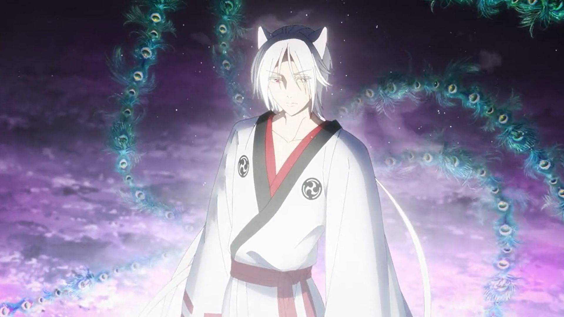 The Demon Prince of Momochi House Anime Announced : r/anime