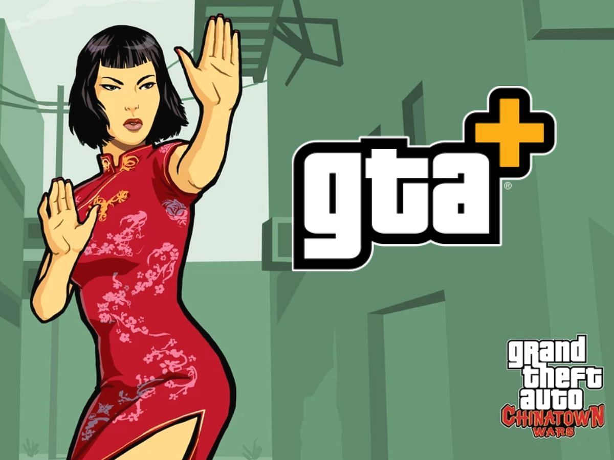 GTA Liberty City Stories e Chinatown Wars estão disponíveis