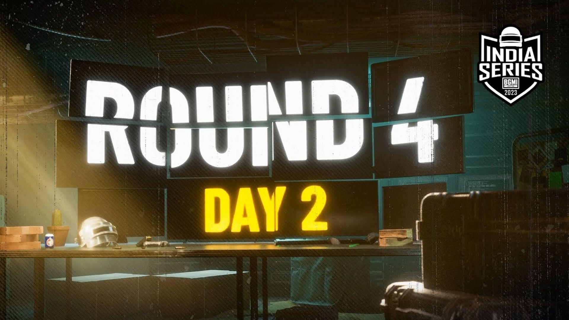 BGIS Round 4 Day 2 will be held on September 22 (Image via BGMI)