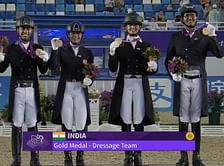 Who is Hriday Vipul Chheda? All you need to know about India’s gold medalist in Dressage