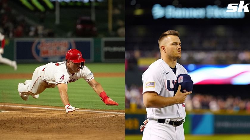 Mike Trout has no competition