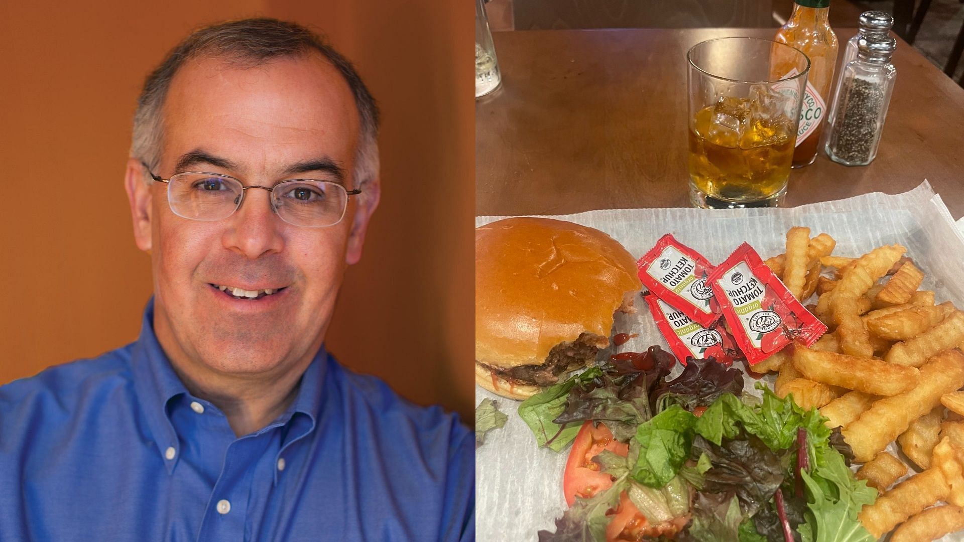 How old is David Brooks' wife? Age and NYT columnist's love life explored amid Newark airport meal controversy