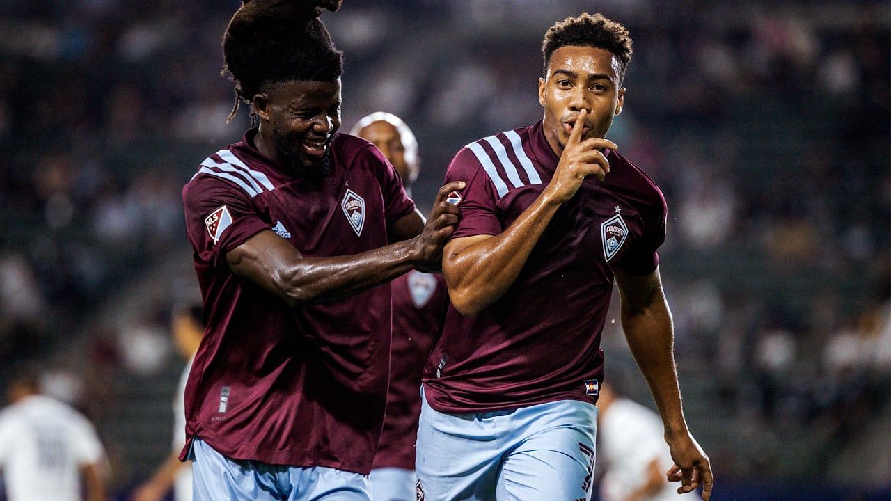 Colorado Rapids have won just thrice in history 