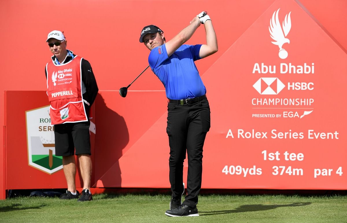 Who is Eddie Pepperell? Everything you need to know about the English ...