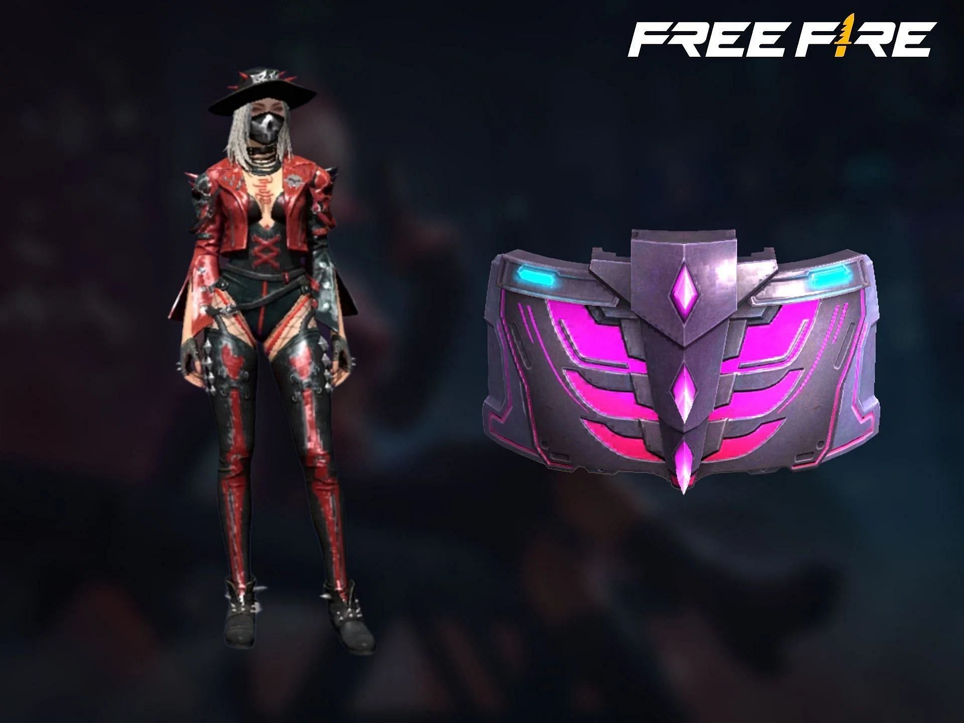 Free Fire MAX (Image via Garena)