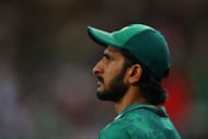 Hasan last played an ODI earlier this year
