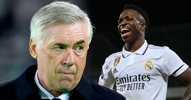 "Oh… he was very, very sad" - Carlo Ancelotti jokes about Real Madrid star missing out on FIFA The Best awards list