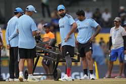 Rain likely to hamper India vs Sri Lanka Asia Cup 2023 Super 4 match in Colombo