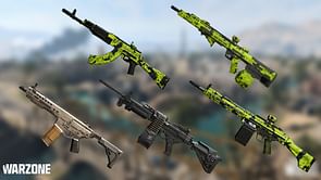 JGOD's top 5 long-range loadouts for Warzone 2 after Cronen Squall nerf