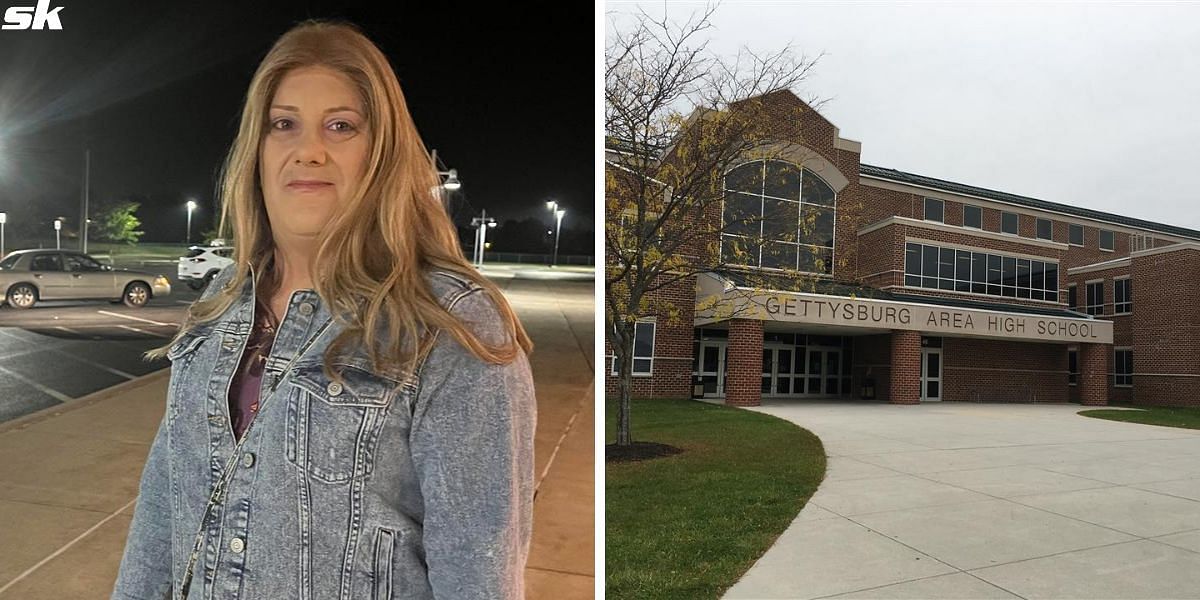 Sasha Yates was recently rehired by the Gettysburg Area High School