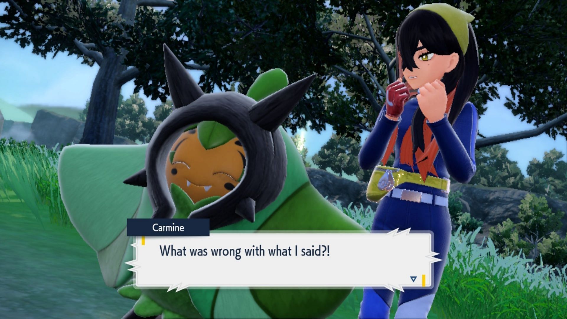 Pokemon Scarlet and Violet The Teal Mask Review - Best Storytelling, But  Worst Performance