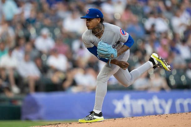 Marcus Stroman signs with Cubs; source: Marcus Stroman